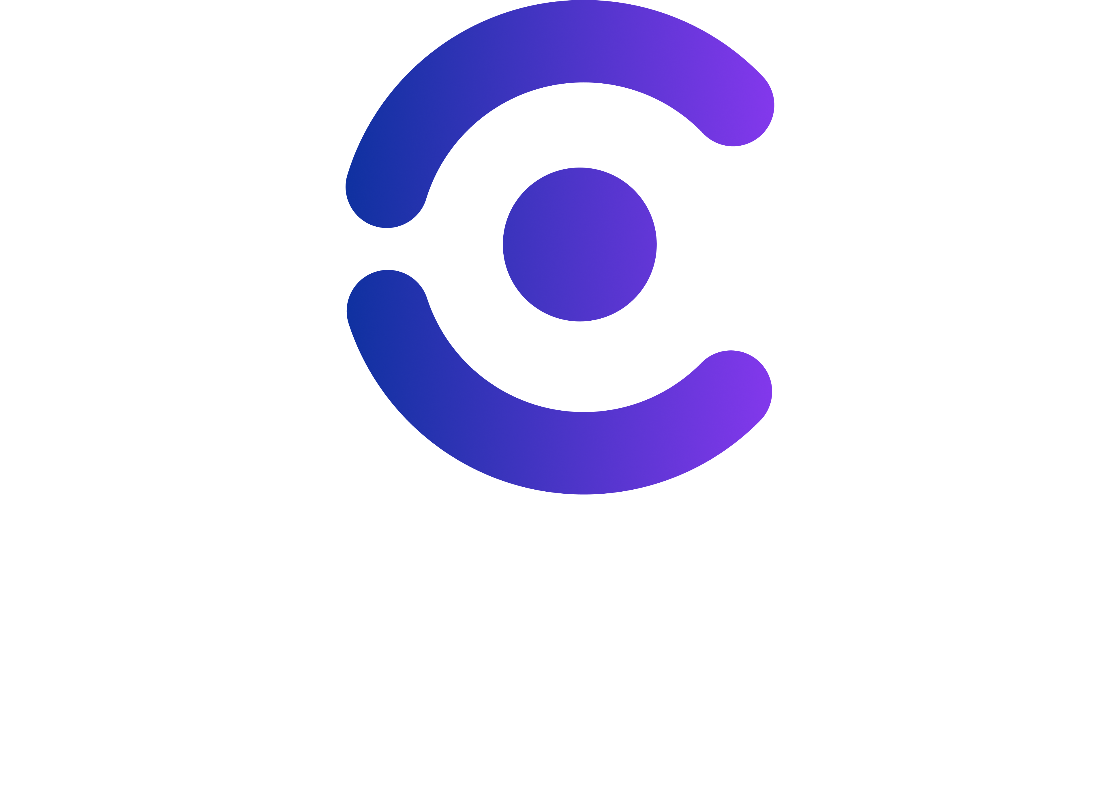 Clarity footer logo